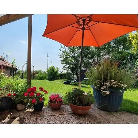 Дом отдыха Friesenblick Comfortable Витмунд