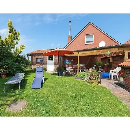 Дом отдыха Friesenblick Comfortable