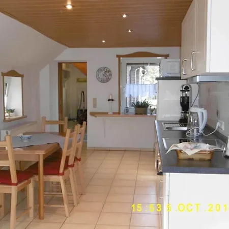 Дом отдыха Friesenblick Comfortable Витмунд