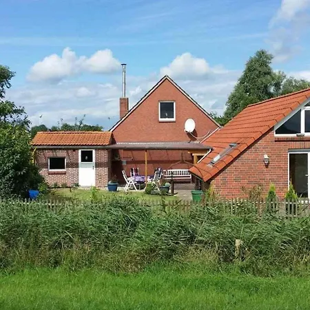 Friesenblick Comfortable Дом отдыха Витмунд