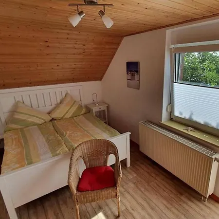 Friesenblick Comfortable Дом отдыха Витмунд