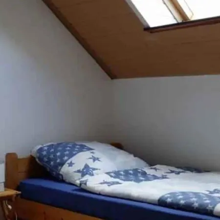 Friesenblick Comfortable Дом отдыха Витмунд