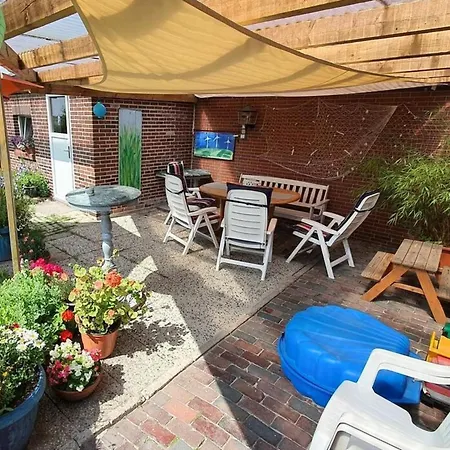 Дом отдыха Friesenblick Comfortable