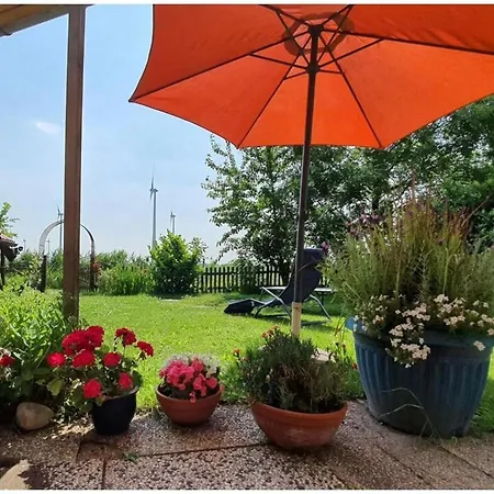 Friesenblick Comfortable Дом отдыха