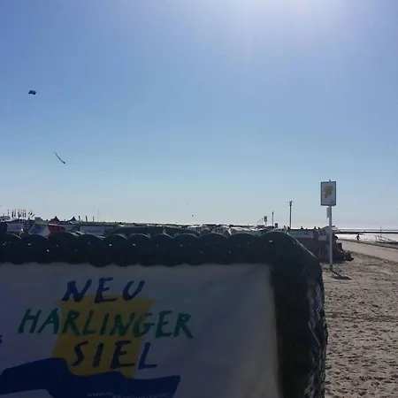 Friesenblick Comfortable Дом отдыха