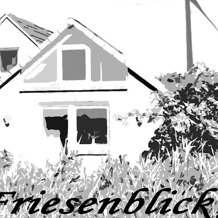 Friesenblick Comfortable Дом отдыха