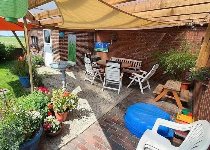 Σπίτι διακοπών Friesenblick Comfortable