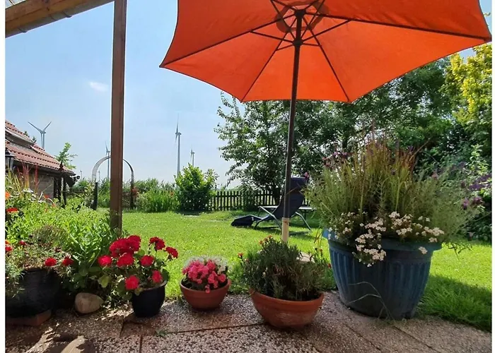 Friesenblick Comfortable Σπίτι διακοπών