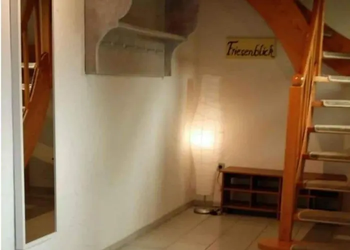 Friesenblick Comfortable Σπίτι διακοπών Wittmund