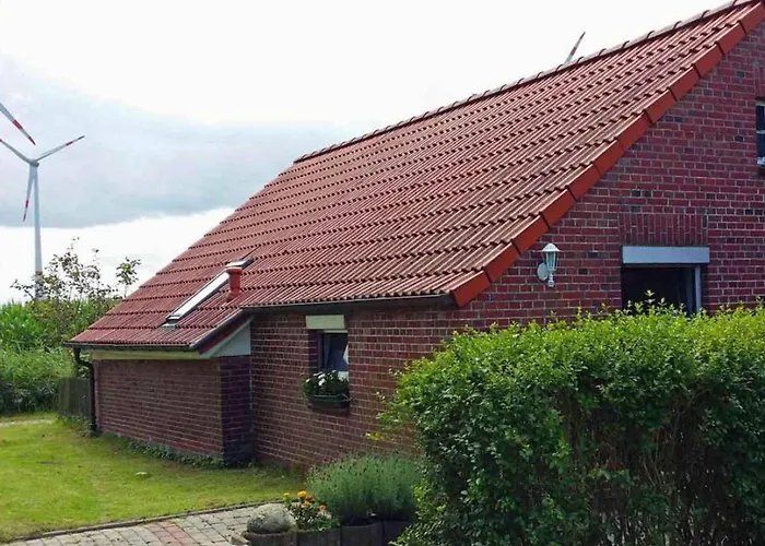 Friesenblick Comfortable Σπίτι διακοπών *