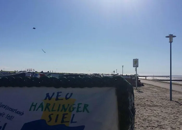 Friesenblick Comfortable Σπίτι διακοπών