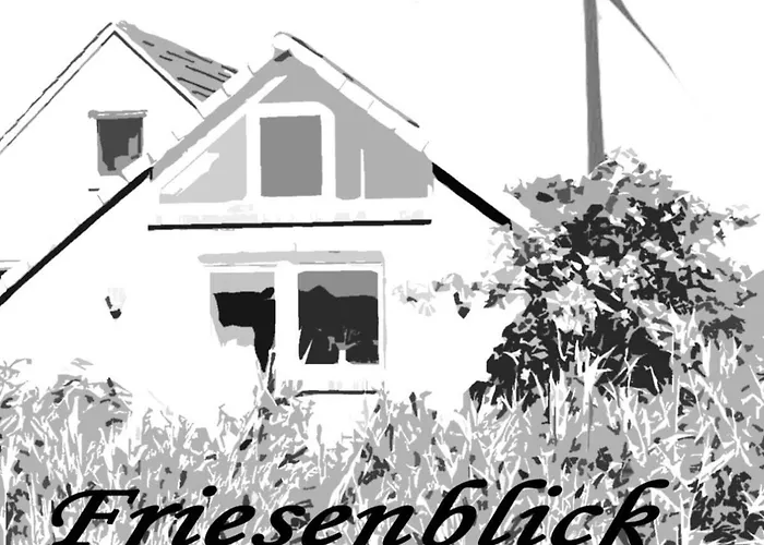 Friesenblick Comfortable Σπίτι διακοπών